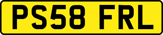 PS58FRL