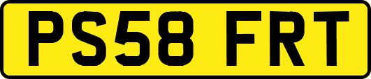 PS58FRT