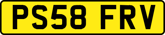 PS58FRV