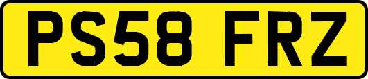 PS58FRZ