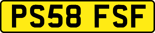 PS58FSF