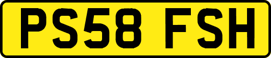 PS58FSH