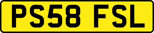 PS58FSL