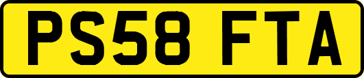 PS58FTA
