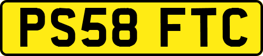 PS58FTC