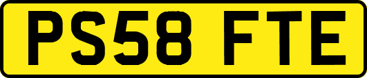 PS58FTE