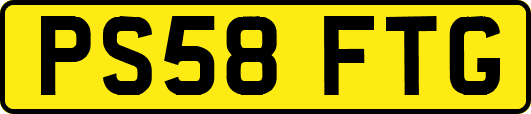 PS58FTG