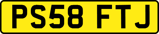 PS58FTJ