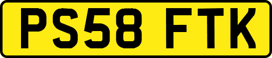 PS58FTK