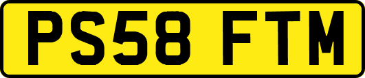 PS58FTM