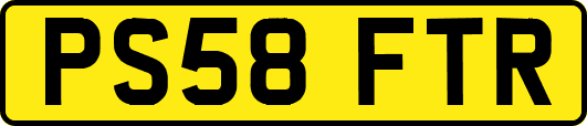 PS58FTR
