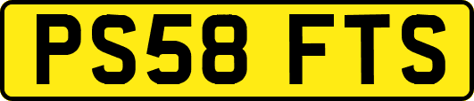 PS58FTS