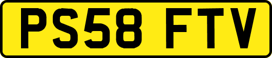 PS58FTV