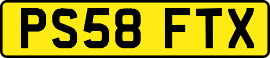 PS58FTX