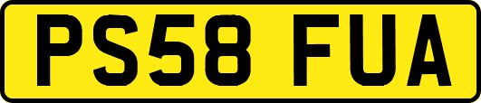 PS58FUA