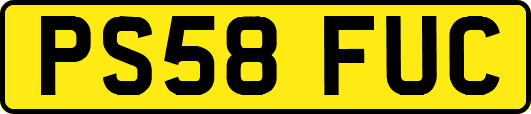 PS58FUC
