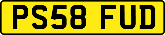 PS58FUD