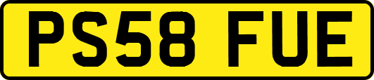 PS58FUE