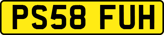 PS58FUH
