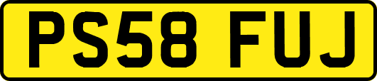 PS58FUJ