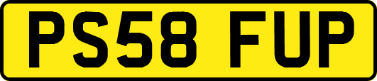 PS58FUP