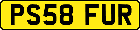 PS58FUR