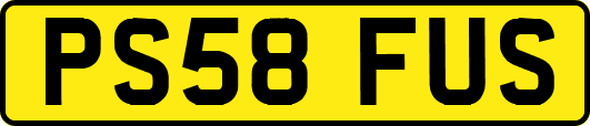 PS58FUS
