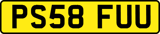 PS58FUU