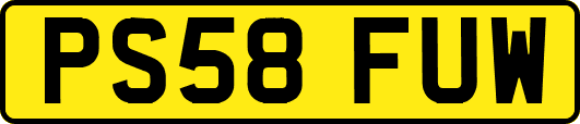 PS58FUW