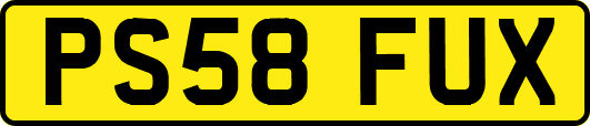 PS58FUX