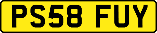 PS58FUY