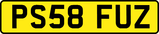 PS58FUZ