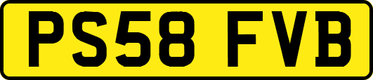 PS58FVB