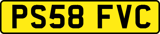 PS58FVC