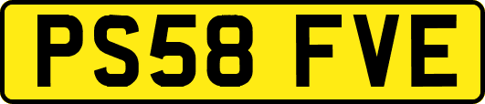 PS58FVE