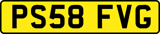 PS58FVG