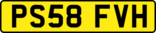 PS58FVH