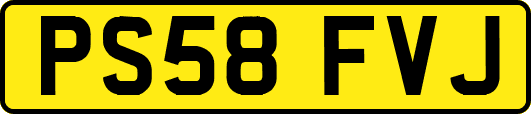 PS58FVJ
