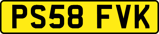 PS58FVK