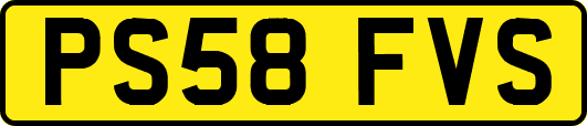 PS58FVS