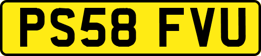 PS58FVU