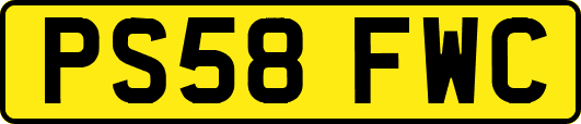 PS58FWC