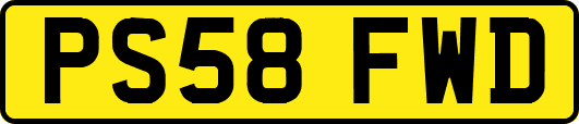 PS58FWD