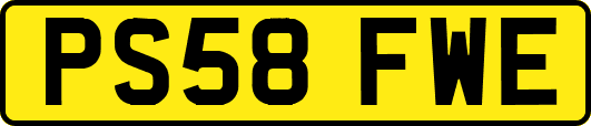 PS58FWE