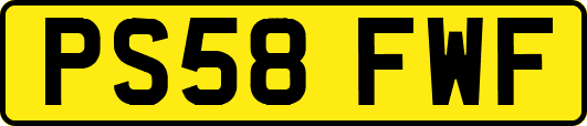 PS58FWF