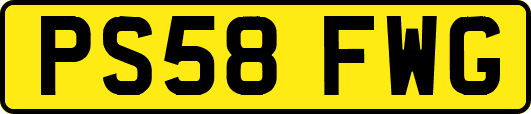 PS58FWG