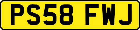 PS58FWJ