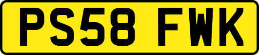 PS58FWK