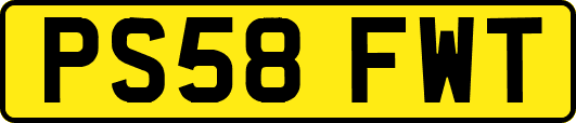 PS58FWT