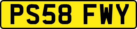 PS58FWY